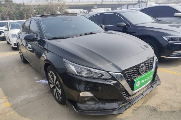 Used Nissan Teana 2021 2.0L XL Upper AD1 Smart Drive & Navigation Edition Exterior 1