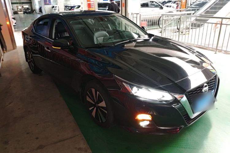 Used Nissan Teana 2021 2.0L XL Comfort Edition Exterior 1
