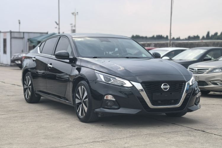 Used Nissan Teana 2021 2.0L XL Comfort Edition Exterior 1