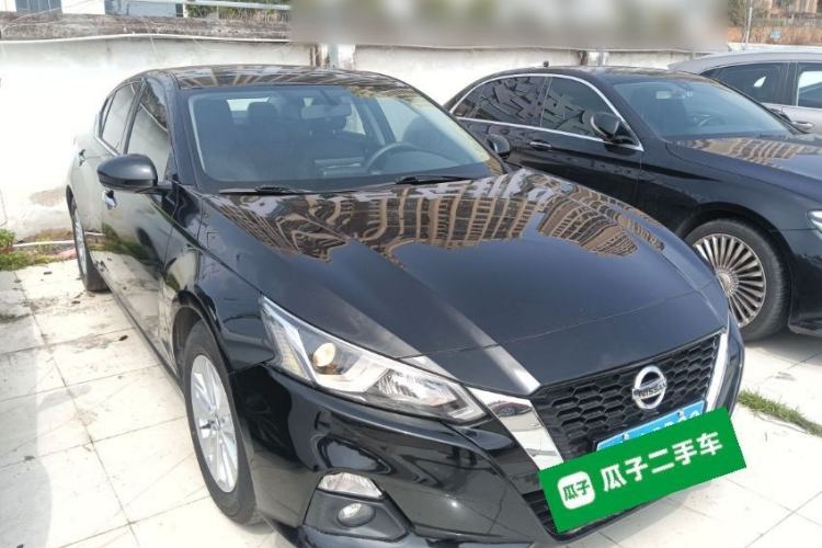 Used Nissan Teana 2021 2.0L XE Exclusive Edition Exterior 1