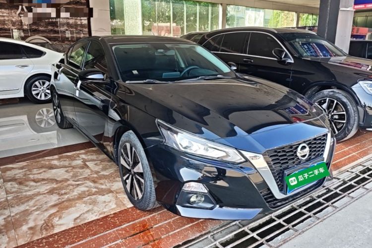 Used Nissan Teana 2021 2.0T XL Smart Upgrade Edition Exterior 1