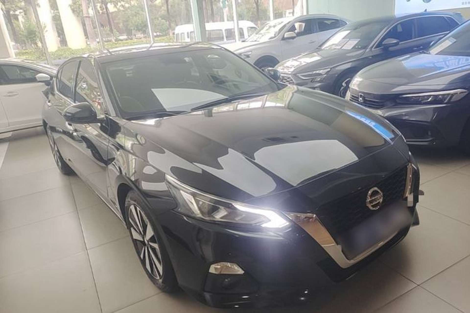 Used Nissan Teana 2021 2.0L XL Comfort Edition Exterior 1