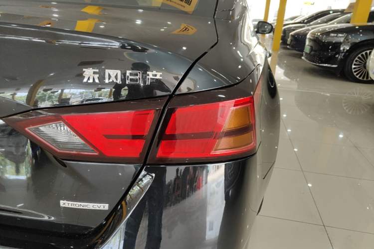 Used Nissan Teana 2021 2.0L XL Comfort Edition Exterior 1