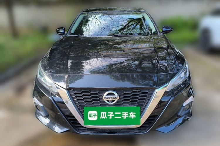 Used Nissan Teana 2021 2.0L XL Comfort Edition Exterior 1