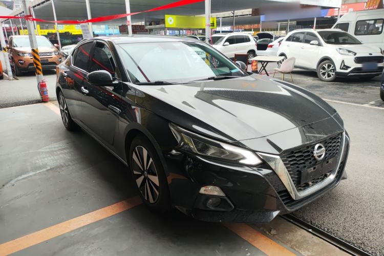 Used Nissan Teana 2021 2.0L XL Comfort Edition Exterior 1