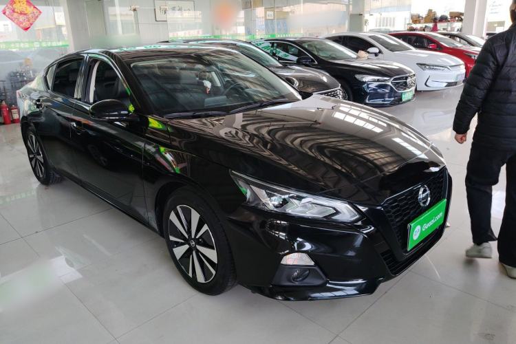 Used Nissan Teana 2021 2.0L XL Comfort Edition Exterior 1