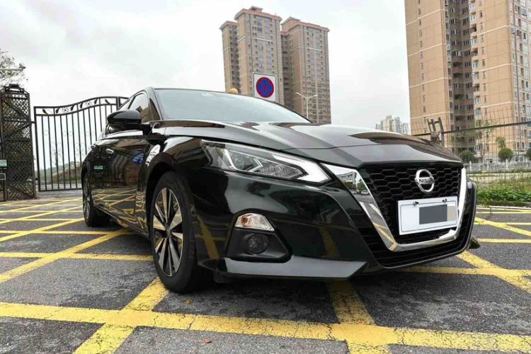 Used Nissan Teana 2021 2.0L XL Comfort Edition Exterior 1