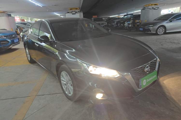 Used Nissan Teana 2021 2.0L XE Fashion Edition Exterior 1