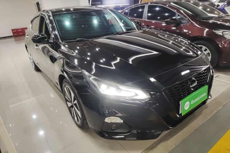 Used Nissan Teana 2021 2.0L XL Comfort Edition Exterior 1