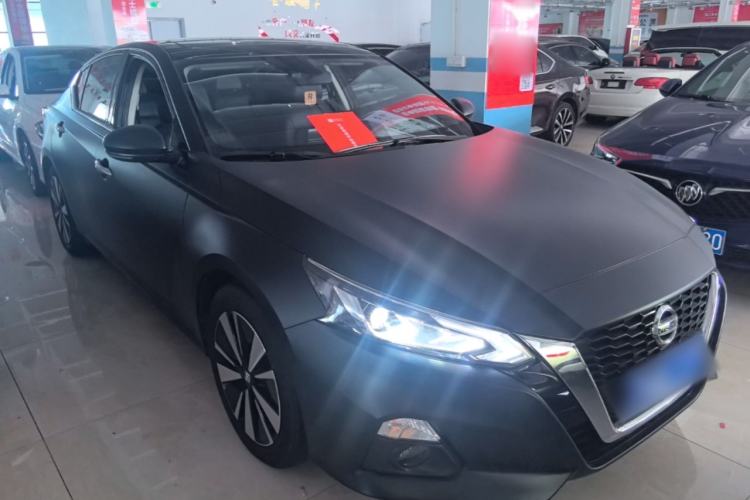 Used Nissan Teana 2021 2.0L XL Comfort Edition Exterior 1