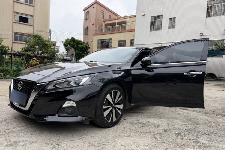 Used Nissan Teana 2021 2.0L XL Comfort Edition Exterior 1