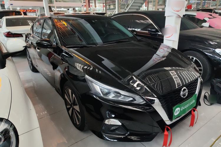 Used Nissan Teana 2021 2.0L XL Comfort Edition Exterior 2