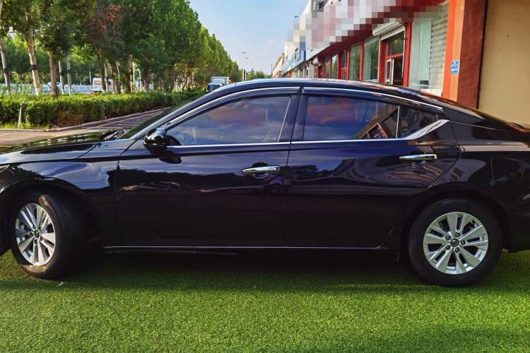 Used Nissan Teana 2021 2.0L XE Fashion Edition Exterior 2