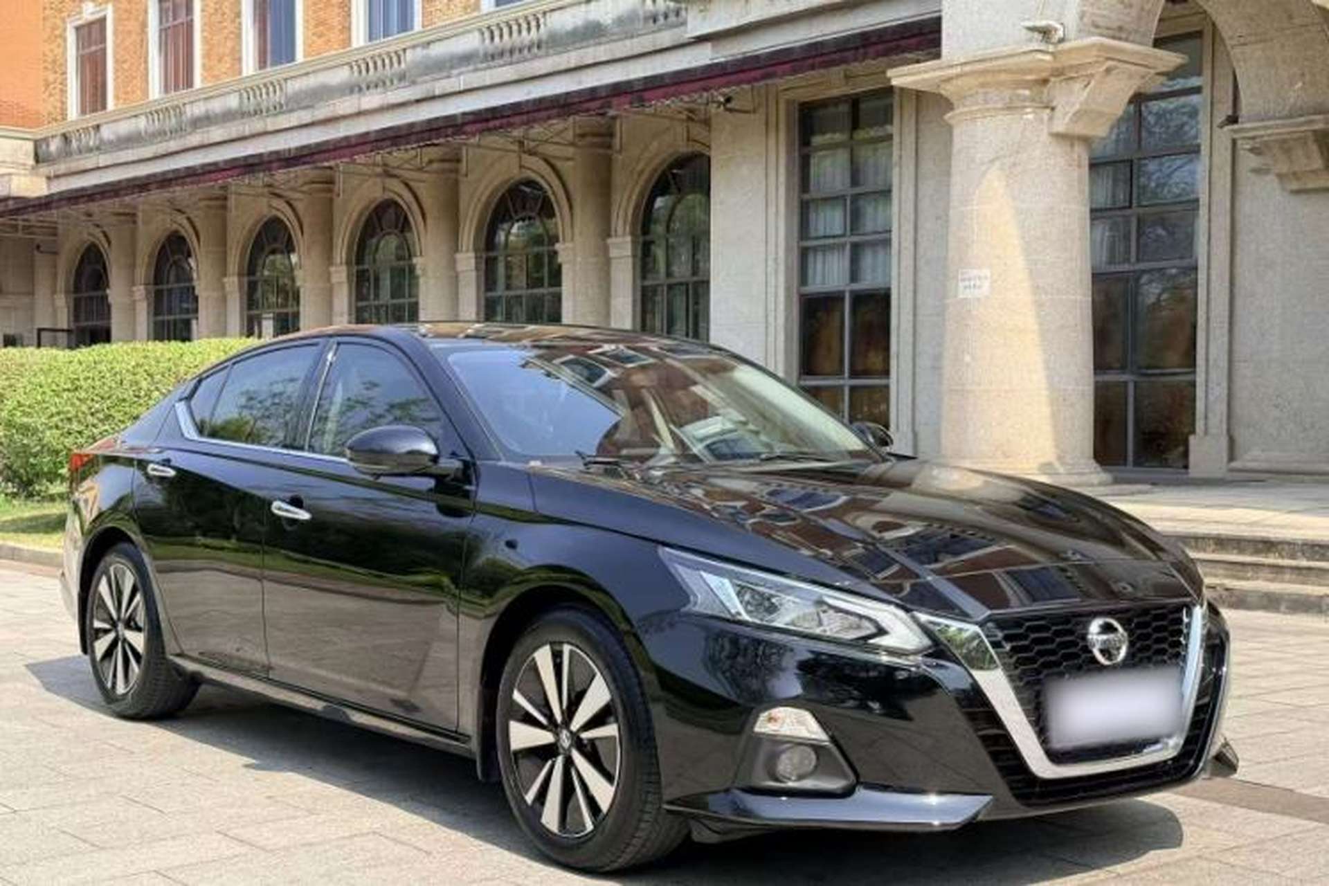 Used Nissan Teana 2021 2.0L XL Comfort Edition Exterior 2