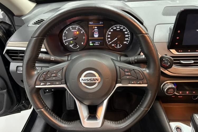 Used Nissan Teana 2021 2.0L XL Comfort Edition Exterior 2