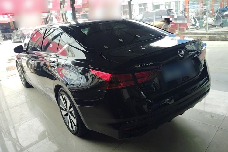 Used Nissan Teana 2021 2.0L XL Comfort Edition Exterior 2