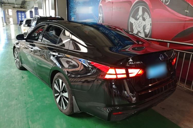 Used Nissan Teana 2021 2.0L XL Comfort Edition Exterior 2