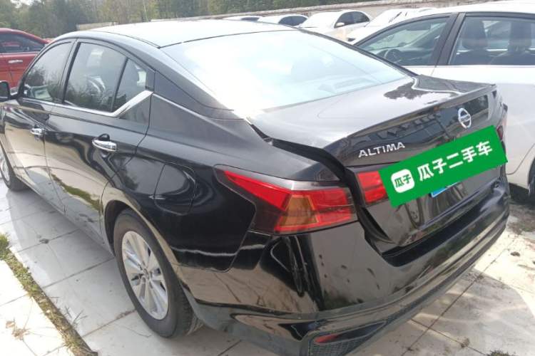 Used Nissan Teana 2021 2.0L XE Exclusive Edition Exterior 2