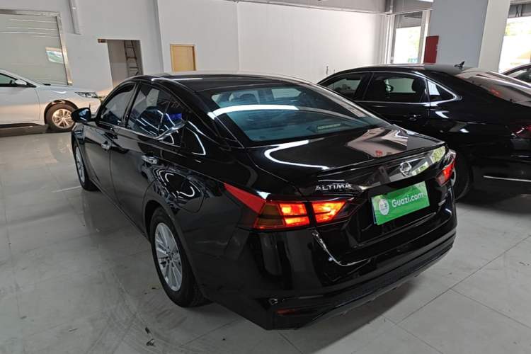 Used Nissan Teana 2021 2.0L XE Exclusive Edition Exterior 2