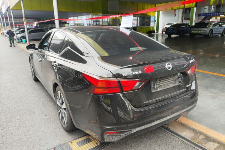 Used Nissan Teana 2021 2.0L XL Comfort Edition Exterior 2