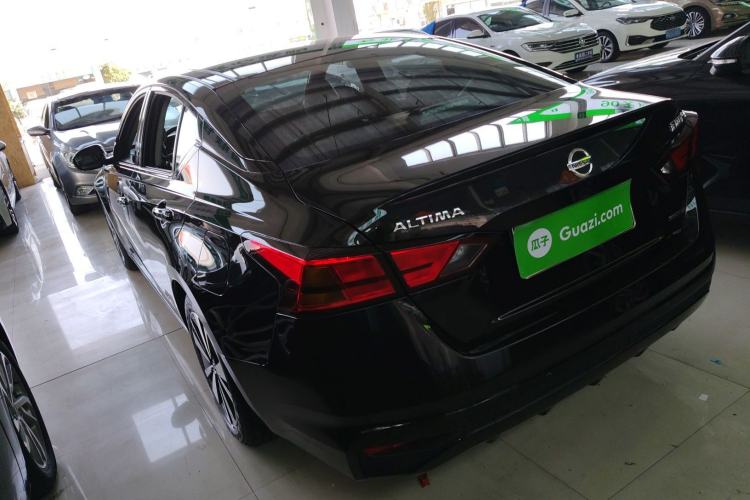 Used Nissan Teana 2021 2.0L XL Comfort Edition Exterior 2