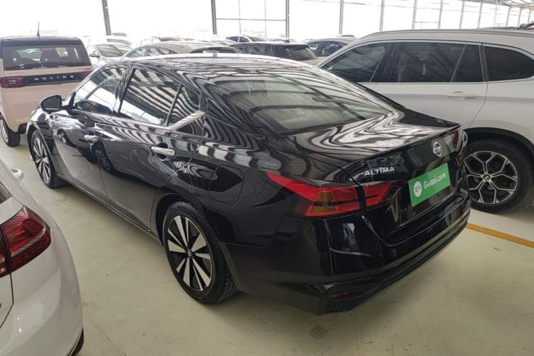 Used Nissan Teana 2021 2.0L XL Comfort Edition Exterior 2