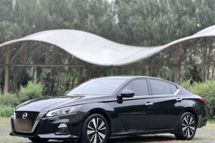 Used Nissan Teana 2021 2.0L XL Comfort Edition Exterior 2