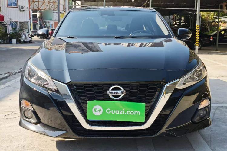 Used Nissan Teana 2021 2.0L XL Comfort Edition Exterior 2
