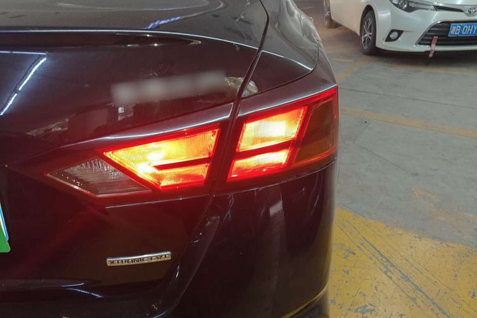 Used Nissan Teana 2021 2.0L XE Fashion Edition Exterior 2