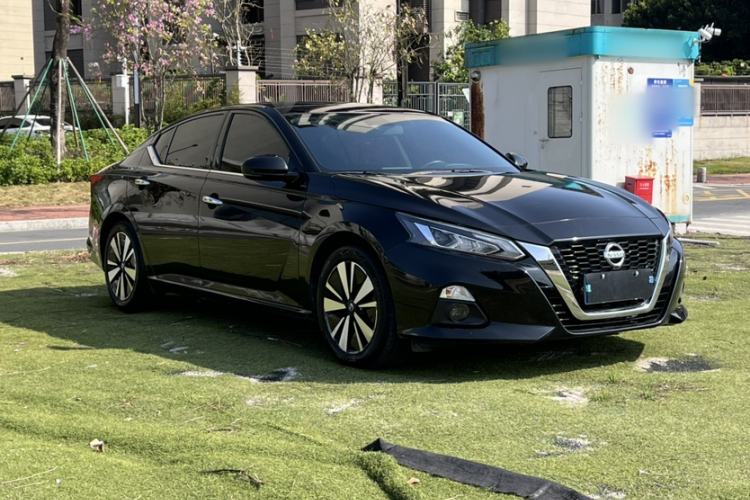 Used Nissan Teana 2021 2.0L XL Comfort Edition Exterior 2