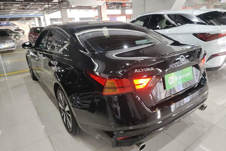 Used Nissan Teana 2021 2.0L XL Comfort Edition Exterior 2