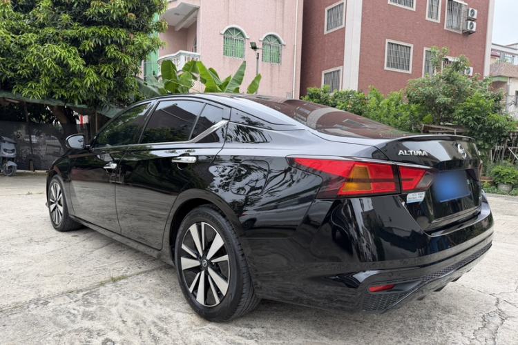 Used Nissan Teana 2021 2.0L XL Comfort Edition Exterior 2