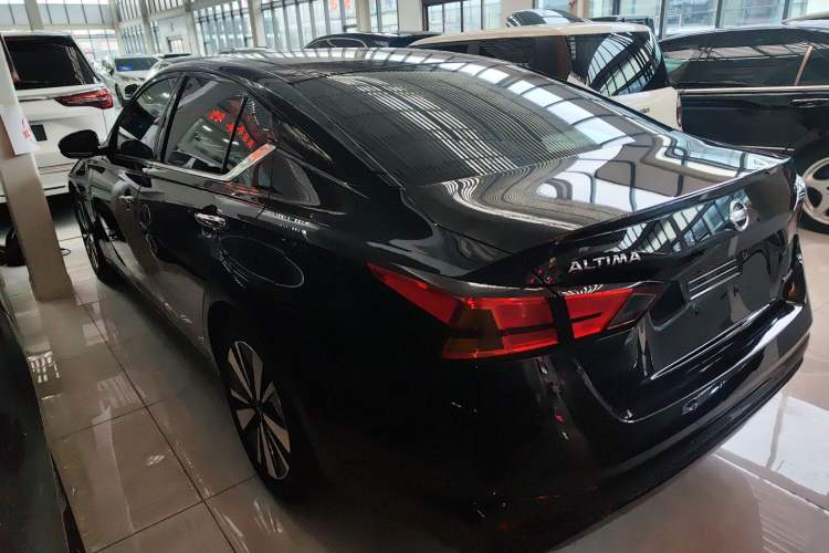 Used Nissan Teana 2021 2.0L XL Comfort Edition Exterior 3