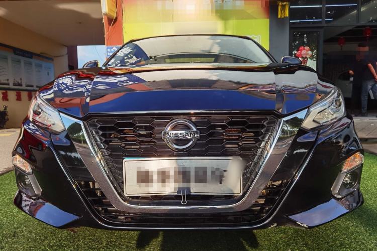 Used Nissan Teana 2021 2.0L XE Fashion Edition Exterior 3