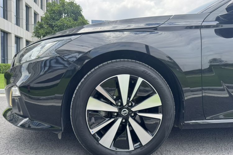 Used Nissan Teana 2021 2.0L XL Comfort Edition Exterior 3