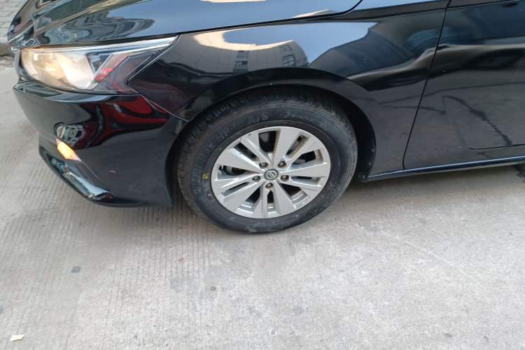 Used Nissan Teana 2021 2.0L XE Exclusive Edition Exterior 3