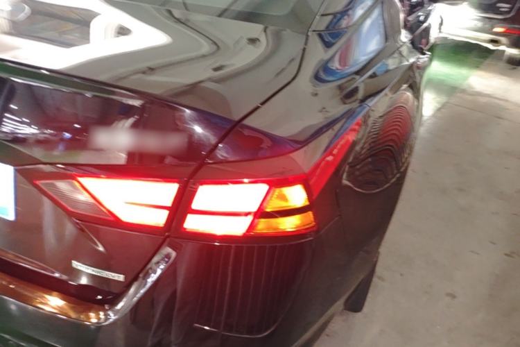 Used Nissan Teana 2021 2.0L XL Comfort Edition Exterior 3