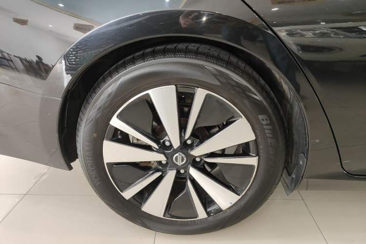 Used Nissan Teana 2021 2.0L XL Comfort Edition Exterior 3