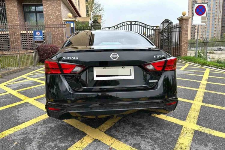 Used Nissan Teana 2021 2.0L XL Comfort Edition Exterior 3