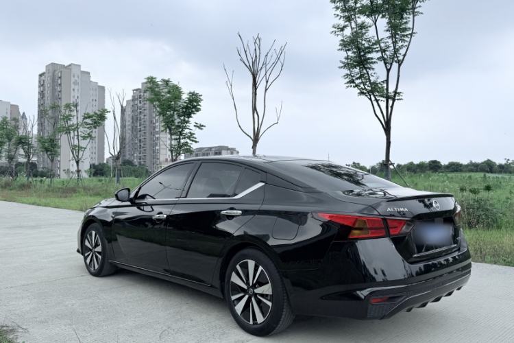 Used Nissan Teana 2021 2.0L XL Comfort Edition Exterior 3