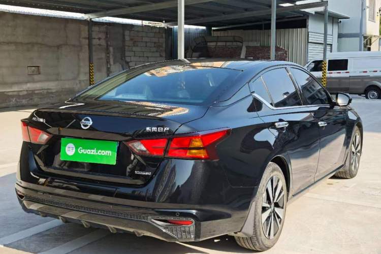 Used Nissan Teana 2021 2.0L XL Comfort Edition Exterior 3