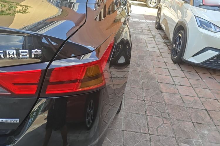 Used Nissan Teana 2021 2.0L XL Comfort Edition Exterior 3