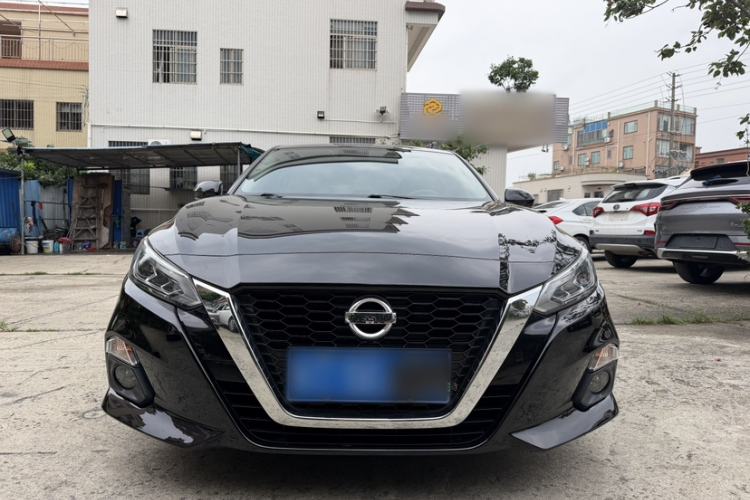 Used Nissan Teana 2021 2.0L XL Comfort Edition Exterior 3