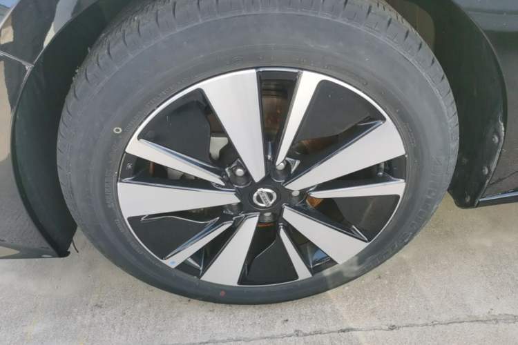 Used Nissan Teana 2021 2.0L XL Comfort Edition Exterior 4
