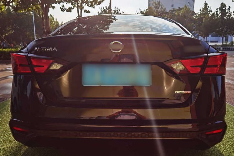 Used Nissan Teana 2021 2.0L XE Fashion Edition Exterior 4