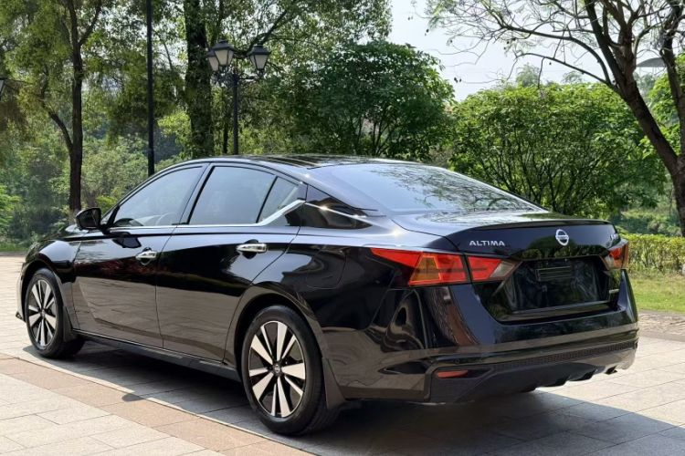 Used Nissan Teana 2021 2.0L XL Comfort Edition Exterior 4