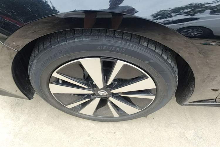 Used Nissan Teana 2021 2.0L XL Comfort Edition Exterior 4