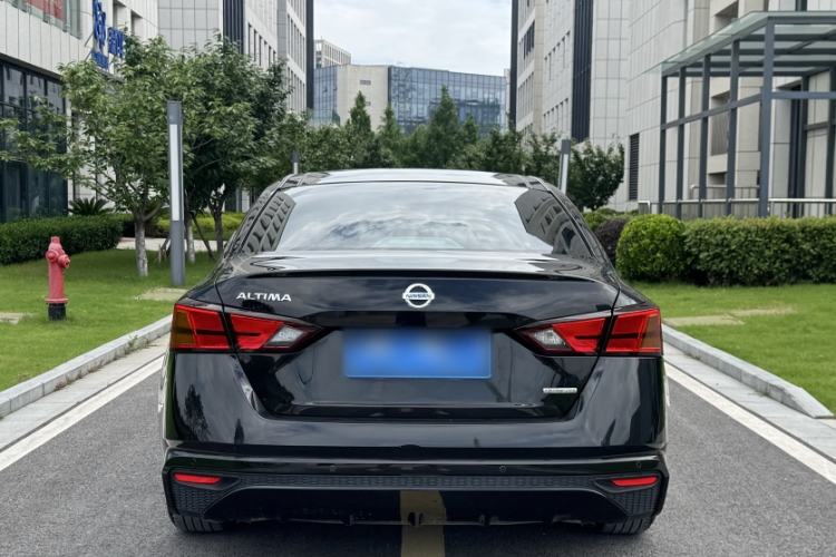 Used Nissan Teana 2021 2.0L XL Comfort Edition Exterior 4