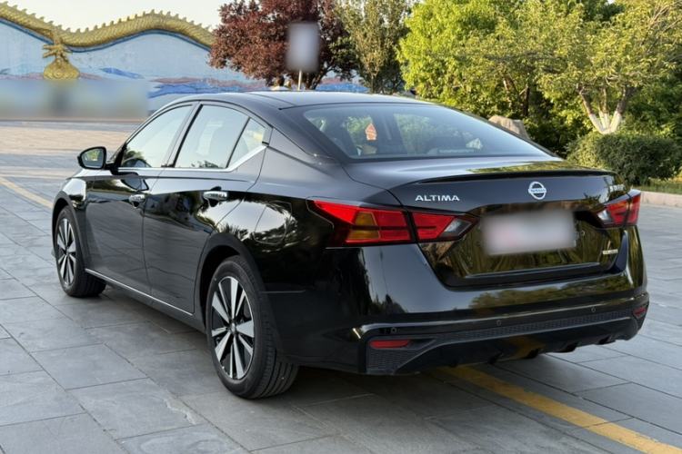 Used Nissan Teana 2021 2.0L XL Comfort Edition Exterior 4