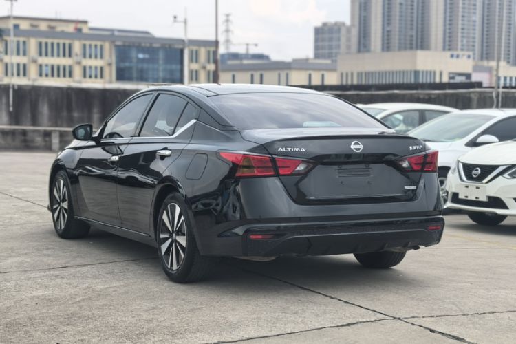 Used Nissan Teana 2021 2.0L XL Comfort Edition Exterior 4